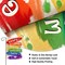 Pride Rainbow Every One is Welcome Here Small Decorative Garden Flag, LGBTQ Gay Lesbian Yard Lawn Outside Decor, LGBT Bisexual Pansexual Burlap Outdoor Home Decoration Double Sided 12 x 18